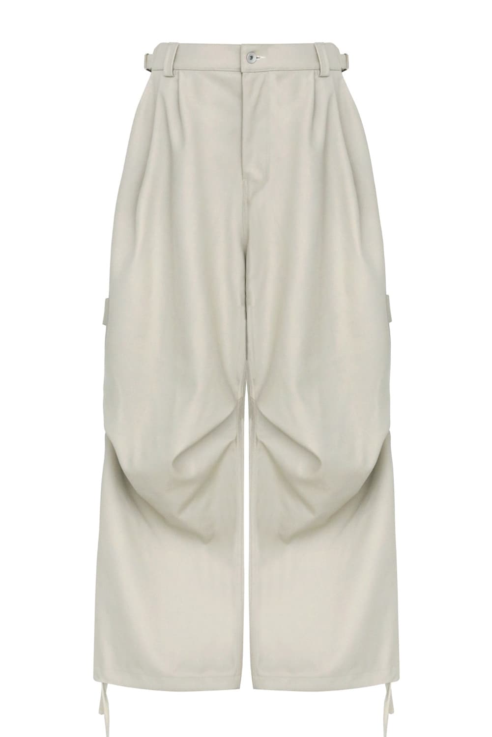 Kamien KoinSeoul 247 ALLDAY SLACKS BEIGE 상품이미지1