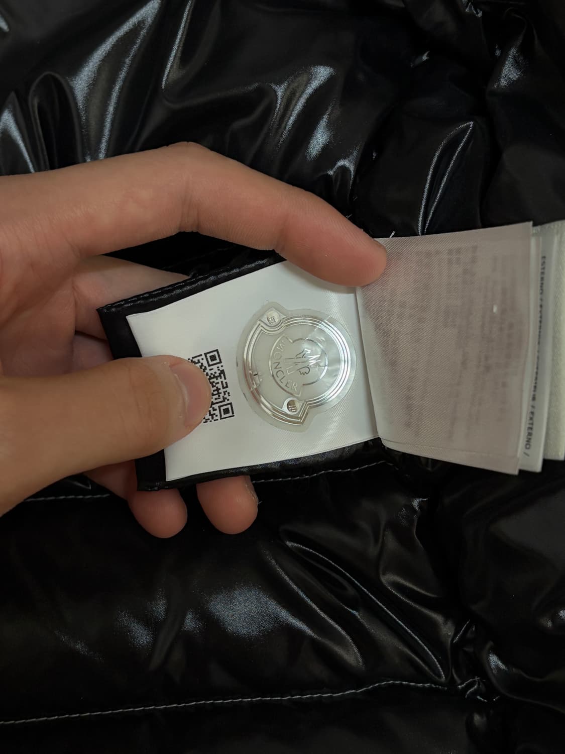 (최상) 몽클레어 여성 패딩 0 몽클레어 바디 패딩 0 상품이미지9