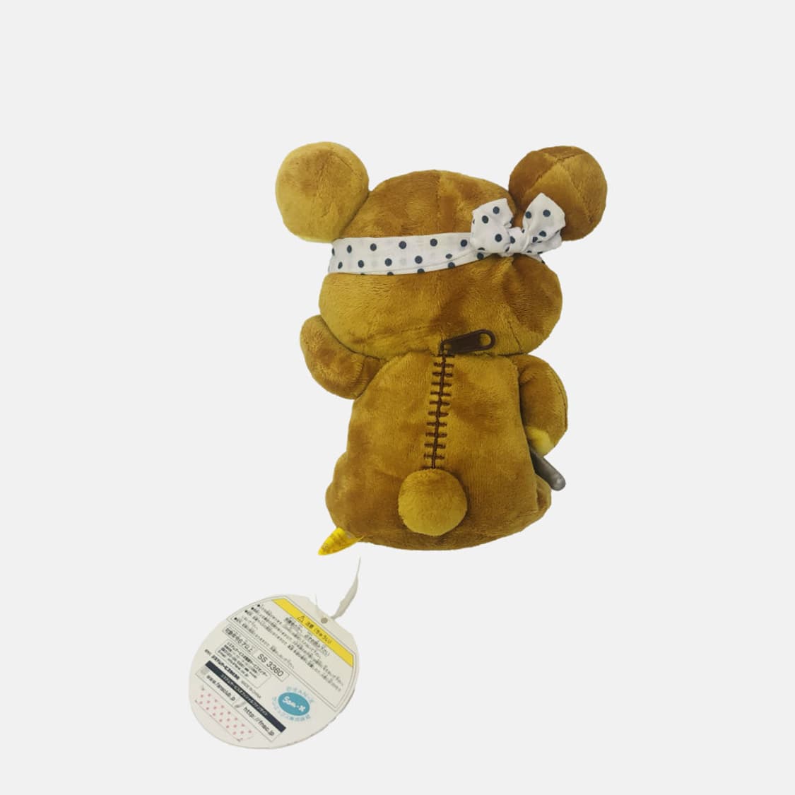 산엑스 고전 리락쿠마 포크 인형 상품이미지2