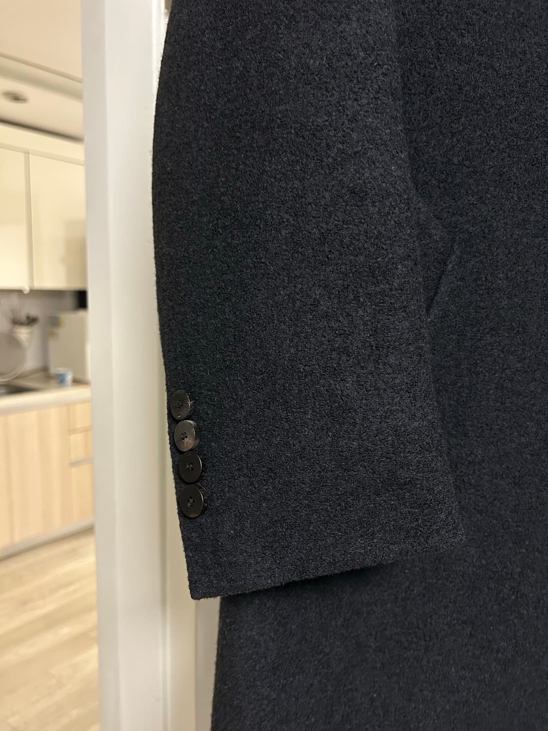 도큐먼트 부클레 체스트 코트 / m 상품이미지8