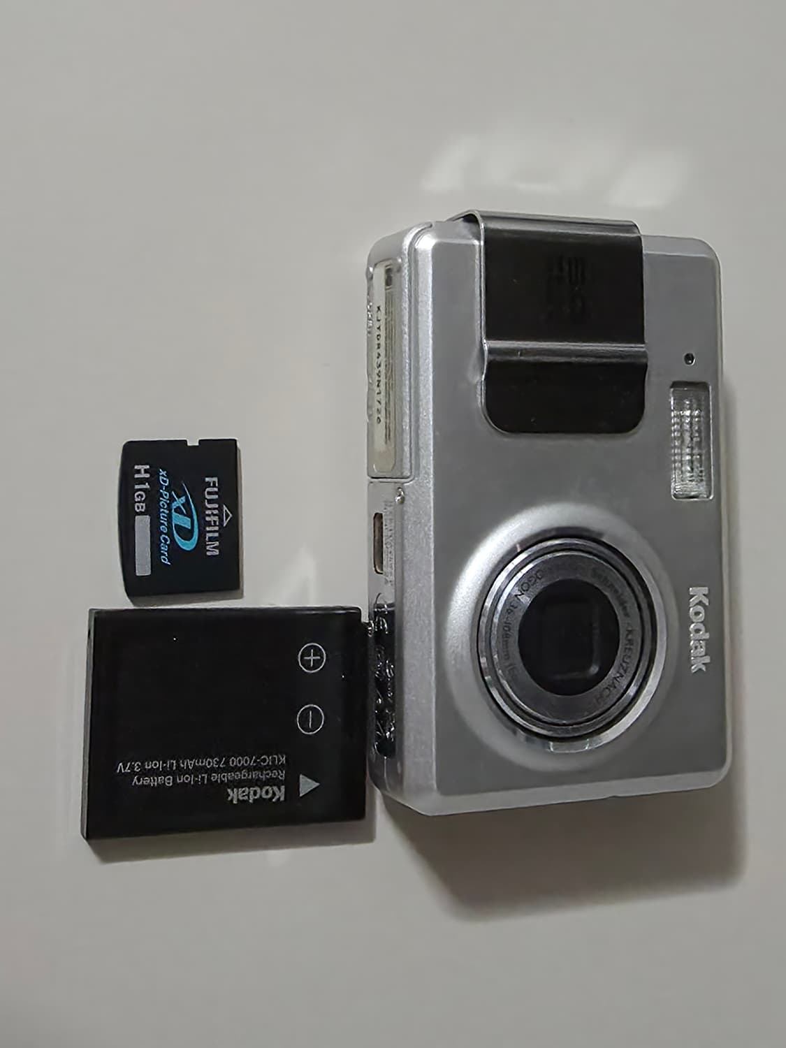 코닥 이지쉐어 LS755 빈티지 디지털카메라 상품이미지8