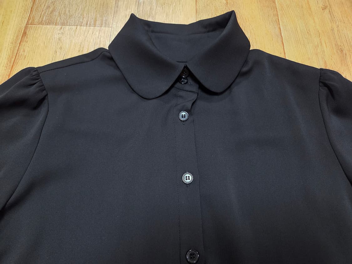 케이리(KAYLEE) 구찌 퍼프소매 블라우스 프리사이즈 상품이미지2