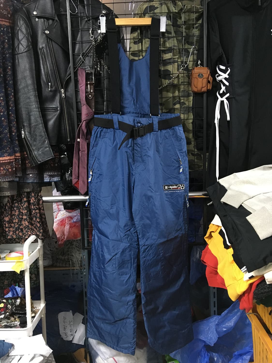 [M.05] rapidly 스키복 세트 100 상품이미지7