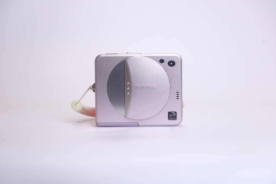 후지필름 파인픽스 50i 핑크 박스셋  상품이미지2