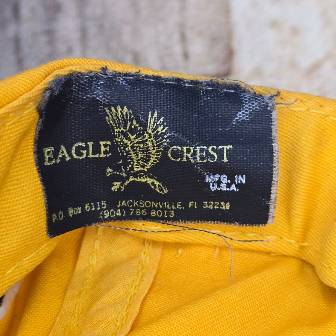 80s~90s 미국생산 US ARMY CAP 상품이미지6