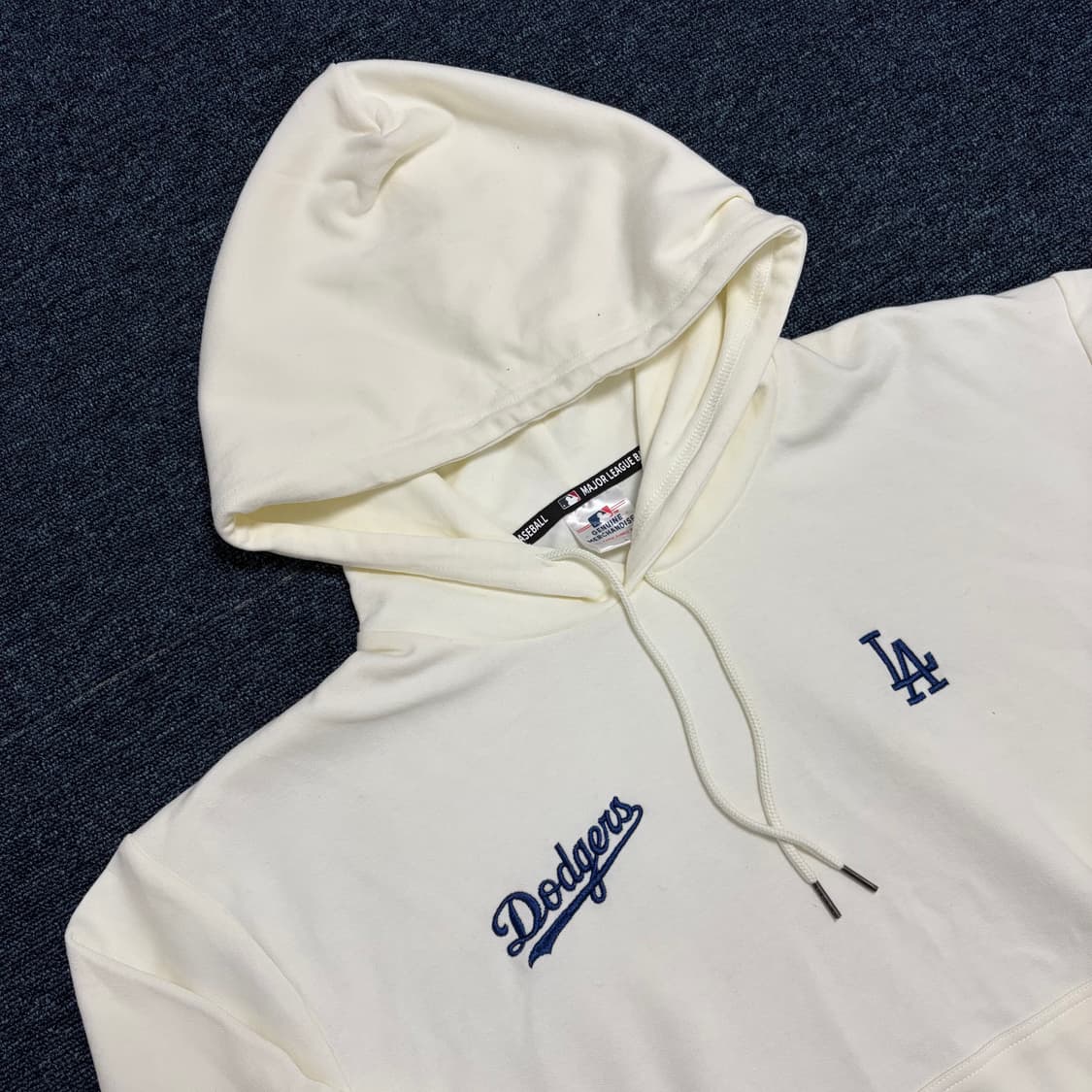 LA 다저스 볼파크 클래식 후드티 상품이미지3