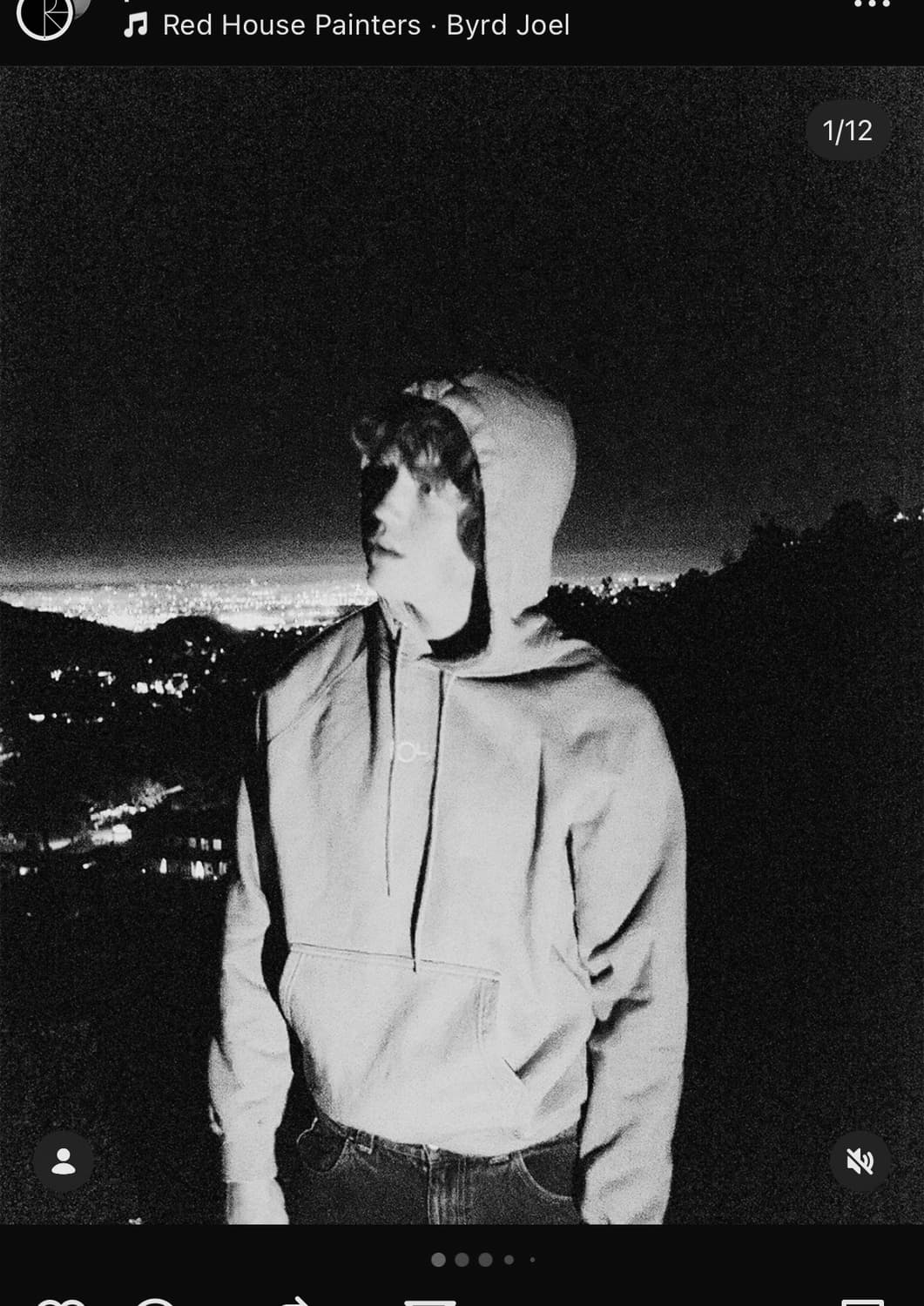 폴라스케이트 디폴트후디 그레이 S 상품이미지3