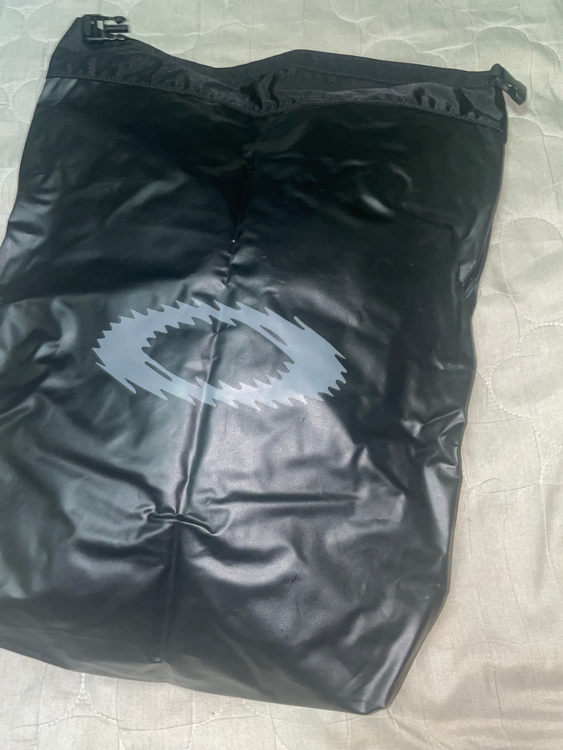 희귀 오클리 가방 해골 레인커버 포비 상품이미지3