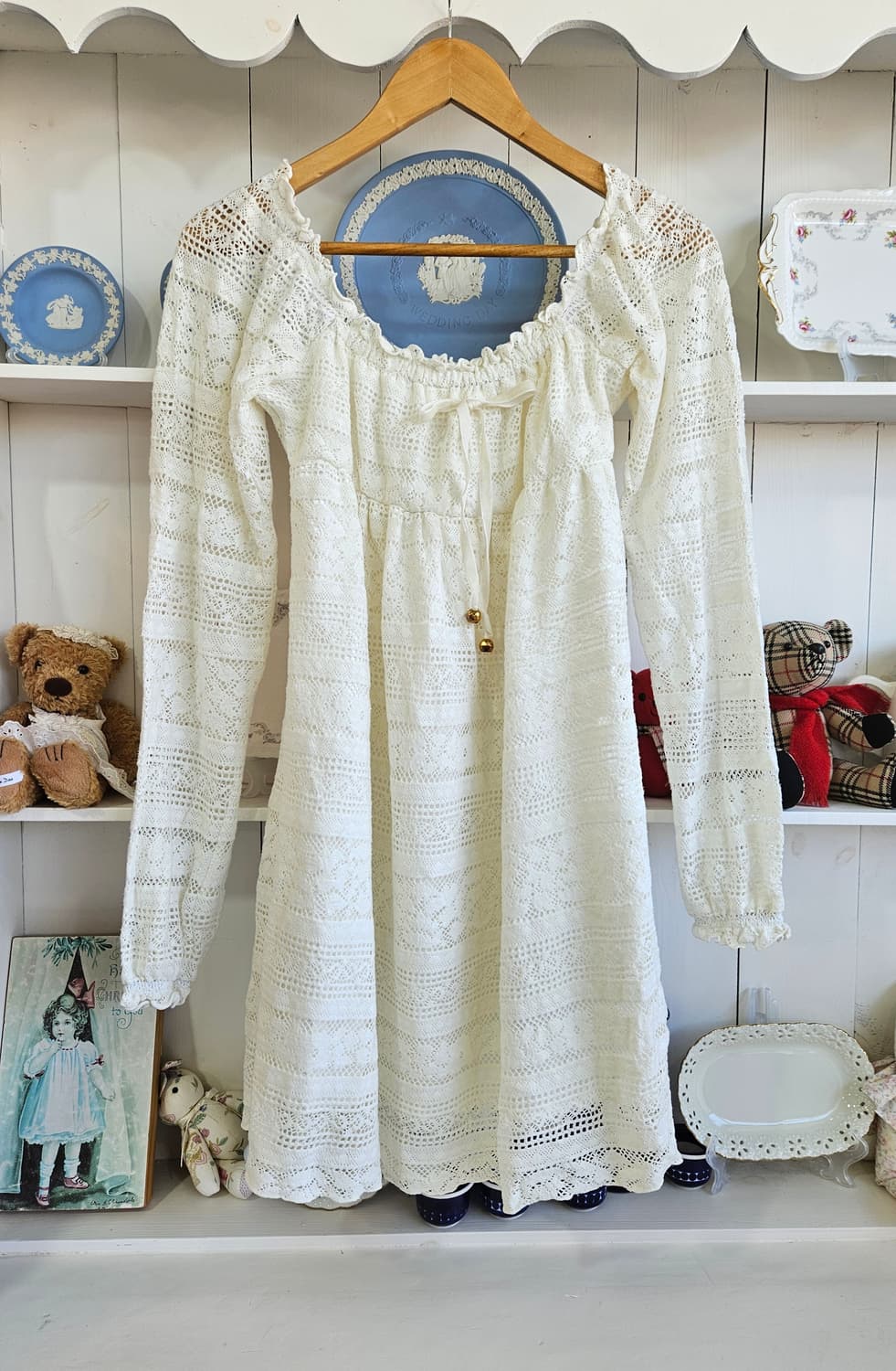 리즈리사(LIZ LISA) 레이스 원피스 상품이미지1