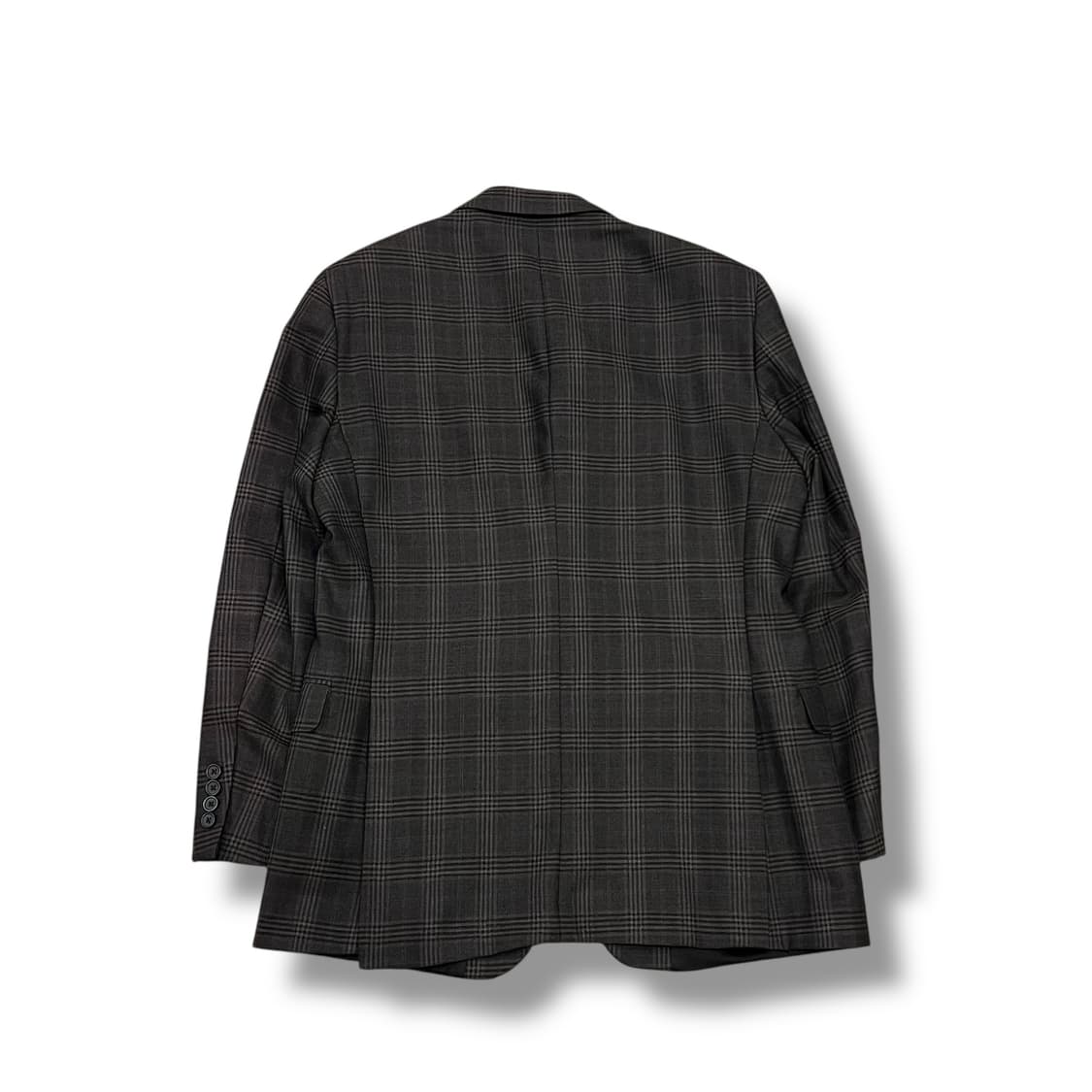 브룩스브라더스 체크 블레이저 s08792 상품이미지3