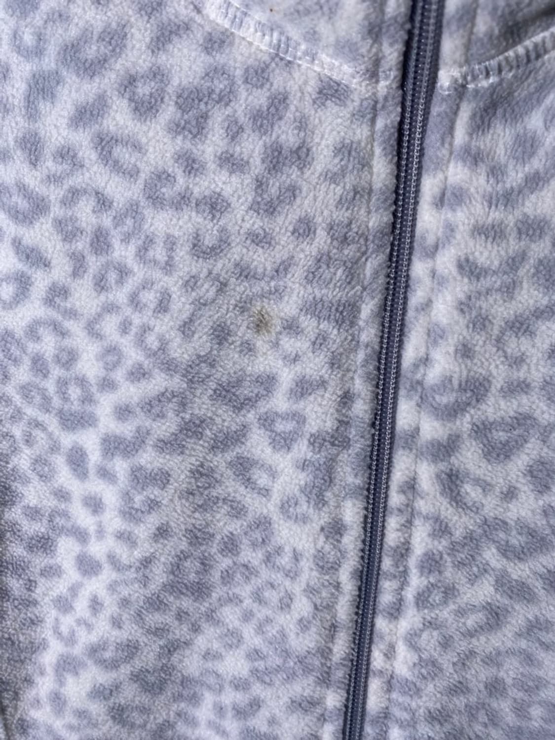 old navy 레오파드 후리스 플리스 상품이미지5