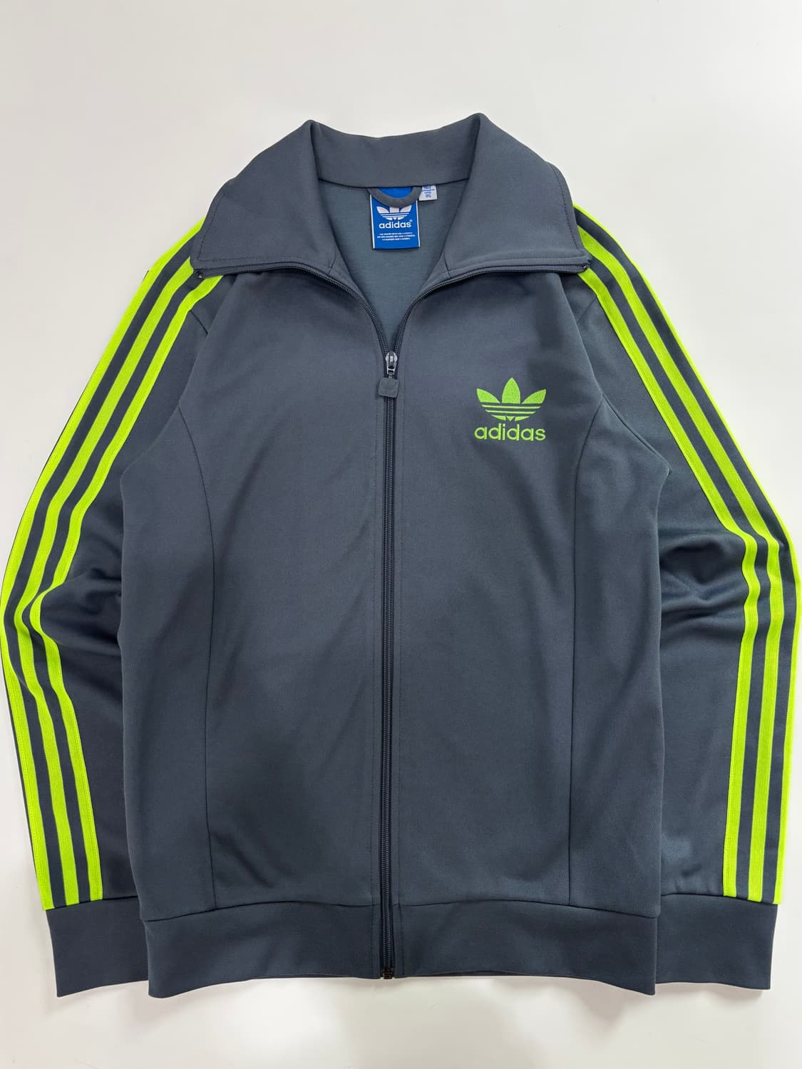 Adidas 아디다스 챠콜배색 유로파 트랙탑 상품이미지6