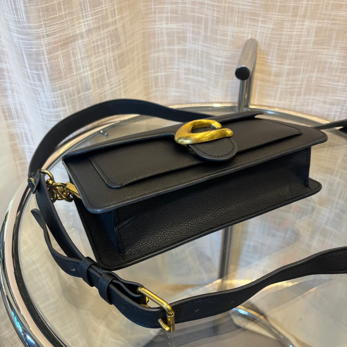 정품 코치 태비 숄더백 크로스백     상품이미지9