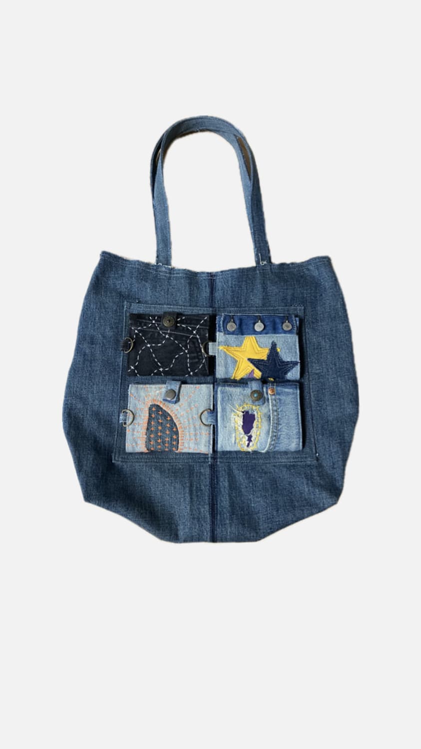 Tot0_ [Levis remake shoulder bag] 상품이미지5