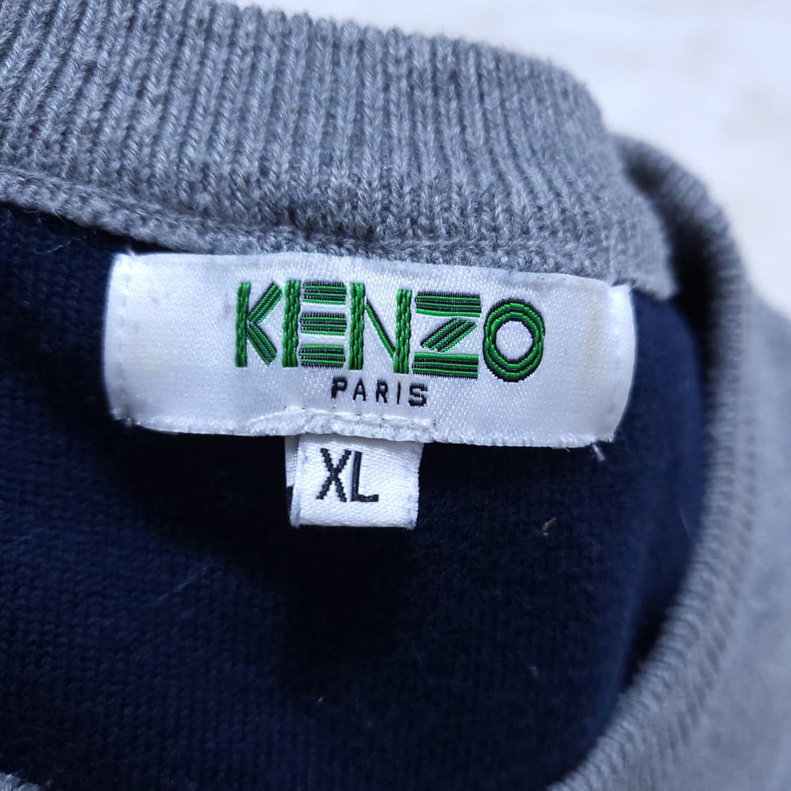 겐조 남성 맨투맨 XL 0224 상품이미지3