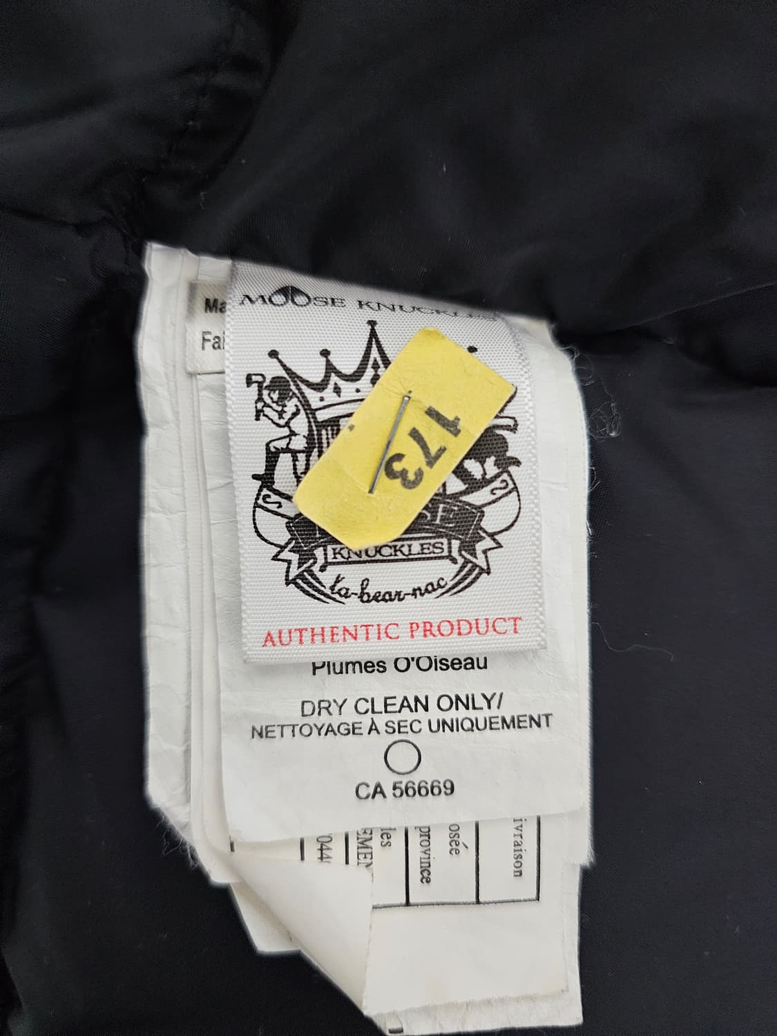 무스너클 여성 스틸링 패딩 S 정품 상품이미지5