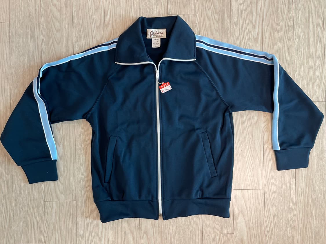 잭맨 스포츠 90s 올드 트랙탑 져지 셋업 1990 상품이미지2