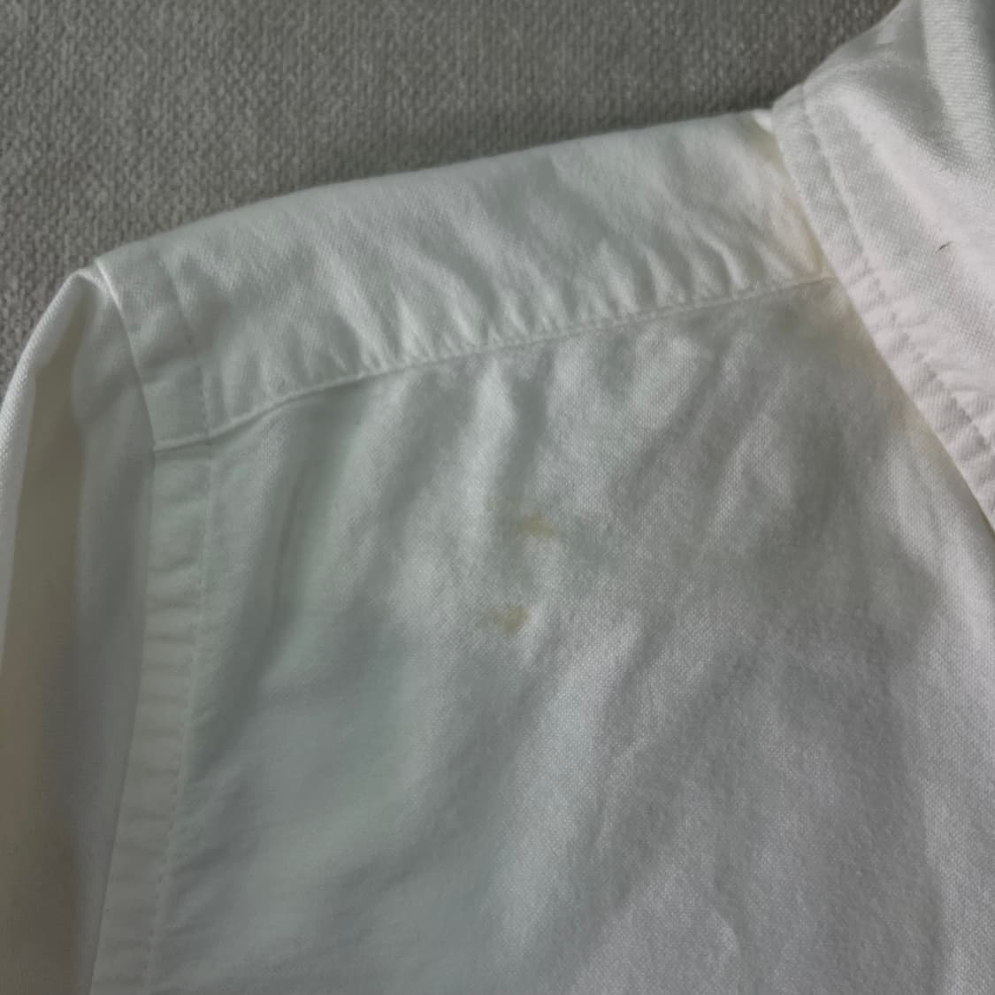 95 폴로랄프로렌 화이트 코튼 셔츠 상품이미지6