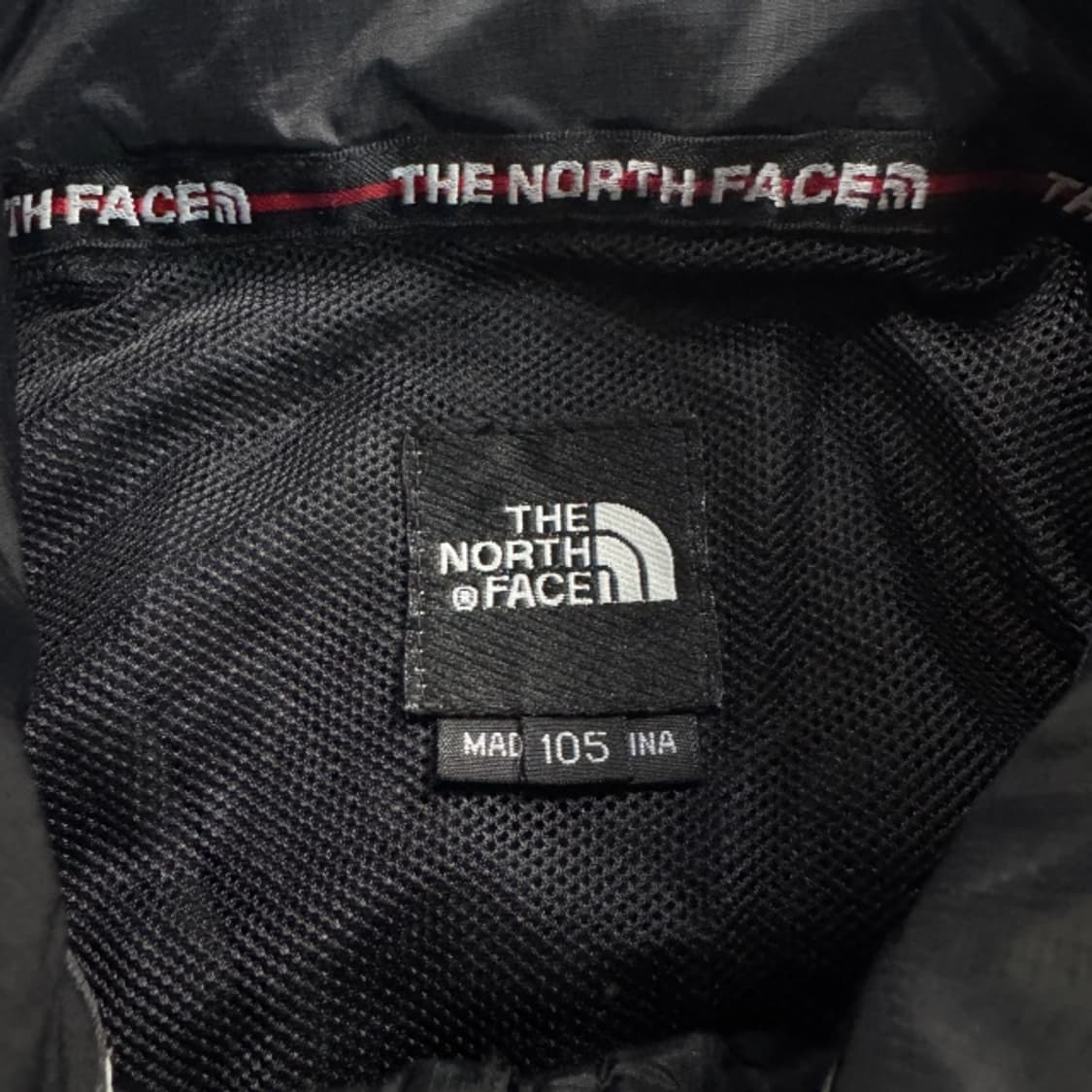 105 노스페이스 바람막이 상품이미지3