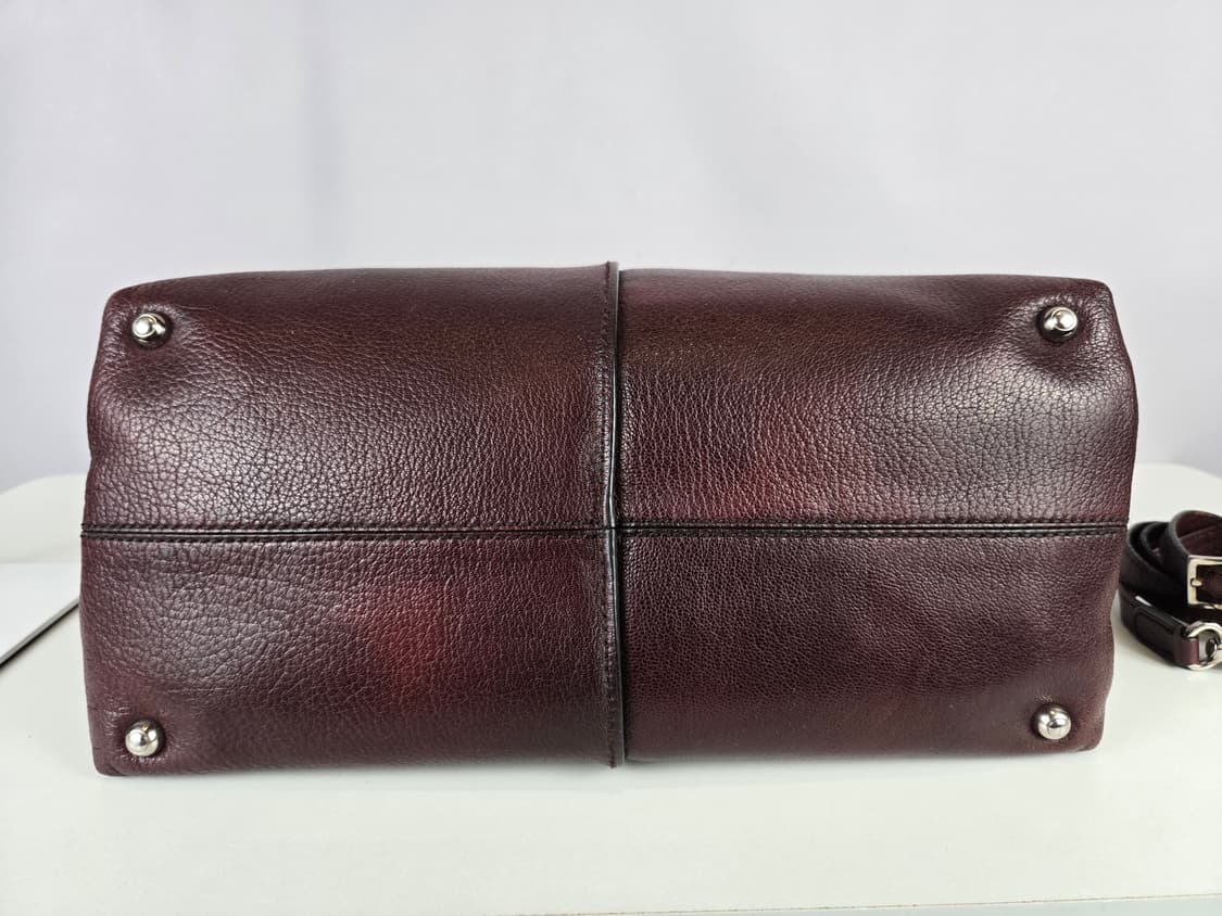 TOD'S 토즈 D 스타일링 바울레토 디백 가방 미디움 정품 토트백 상품이미지6