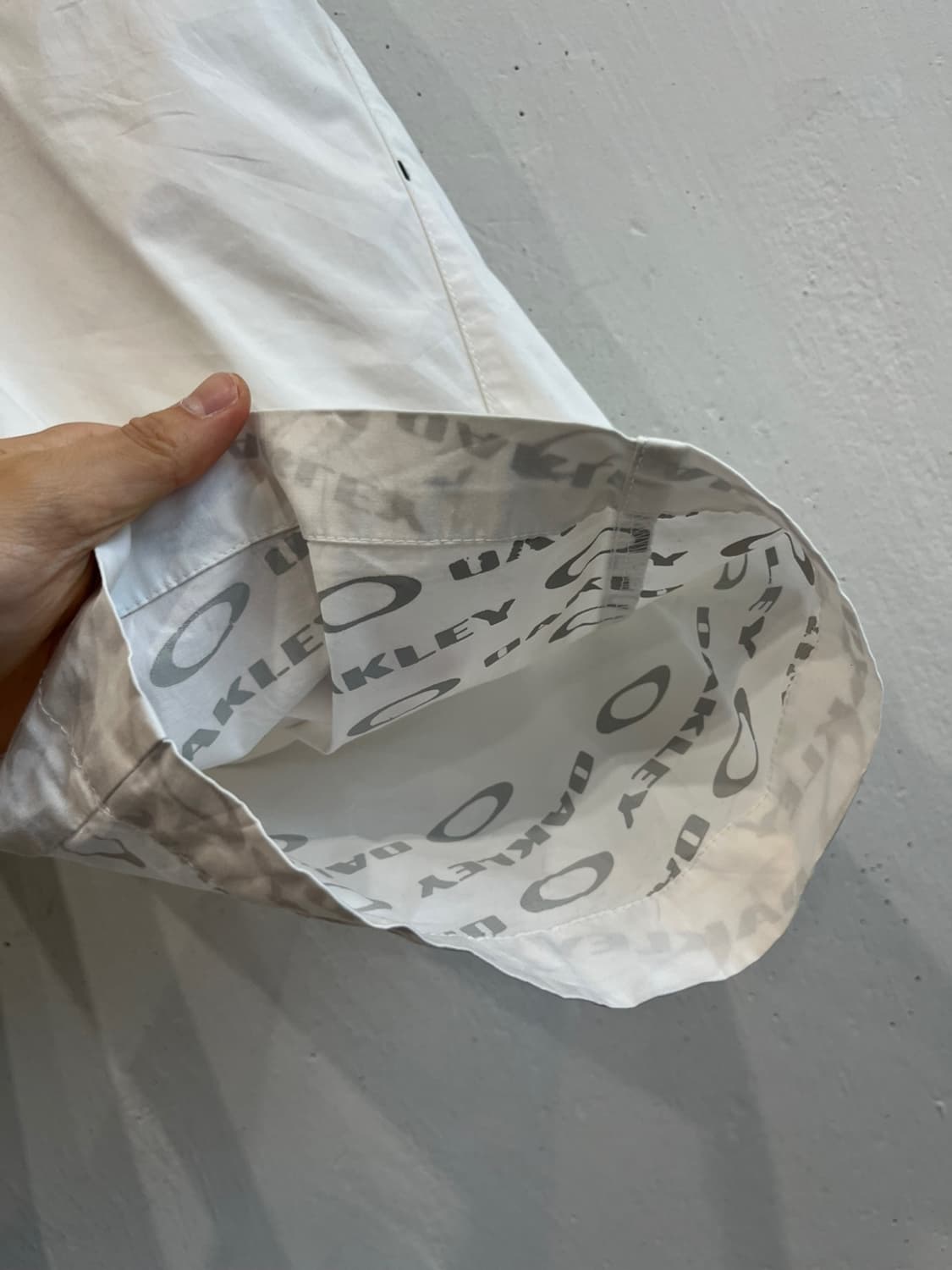 오클리 로고 쇼츠 반바지 상품이미지4
