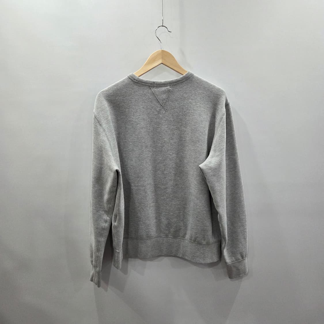 폴로랄프로렌 기모 맨투맨 그레이 L 상품이미지5