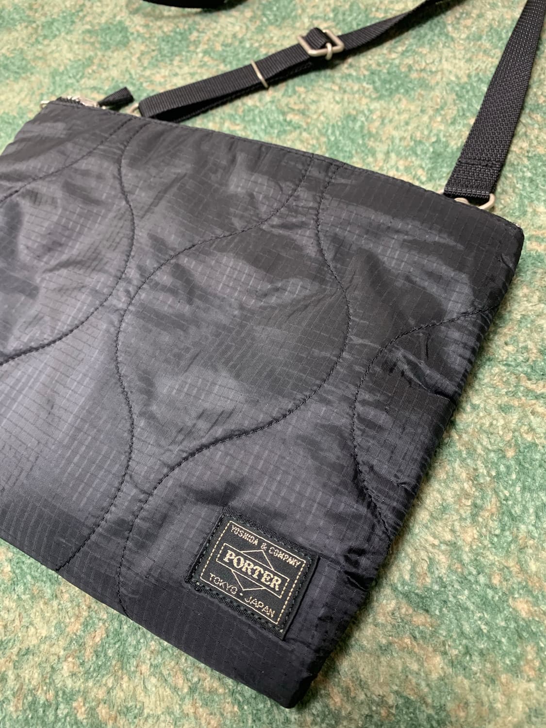 PORTER × GOOD OL’ × CIAOPANIC Sacoche Ba 상품이미지2