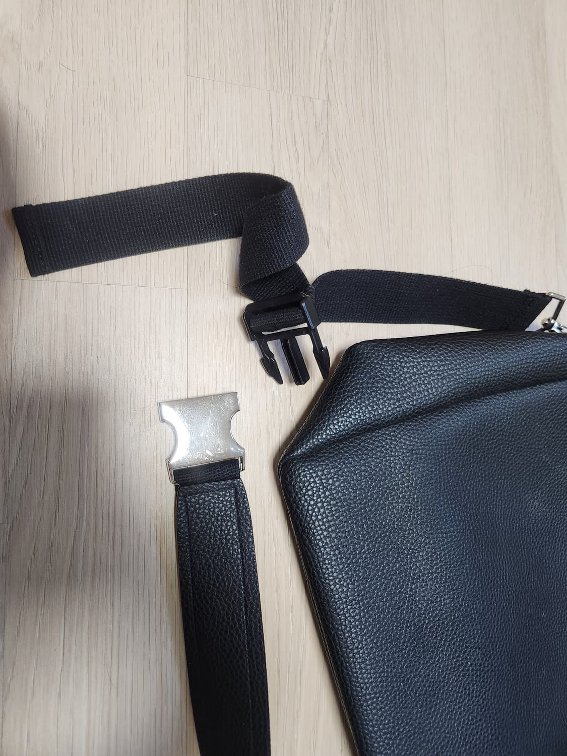 브아빗 가죽 소가죽 크로스백 상품이미지5