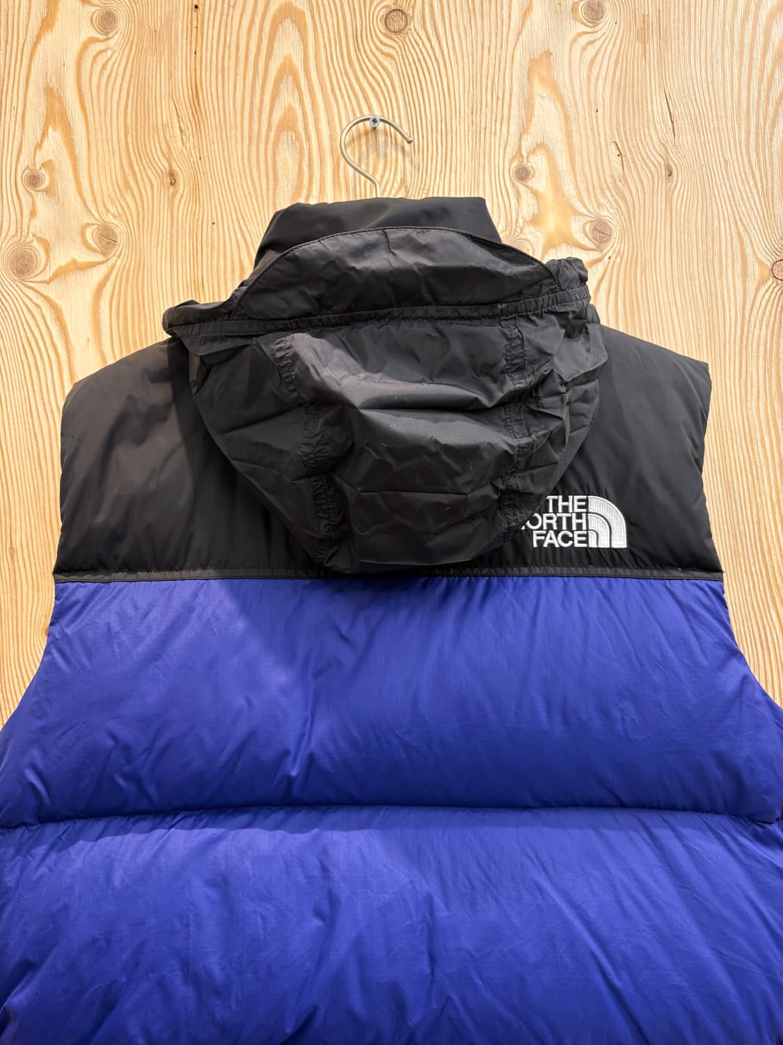 노스페이스 눕시 다운 베스트 상품이미지4