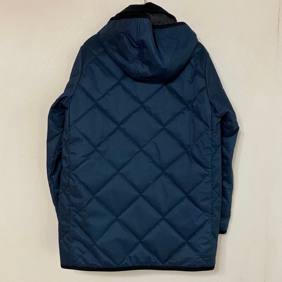 (M)빔즈하트 퀄팅자켓 상품이미지2