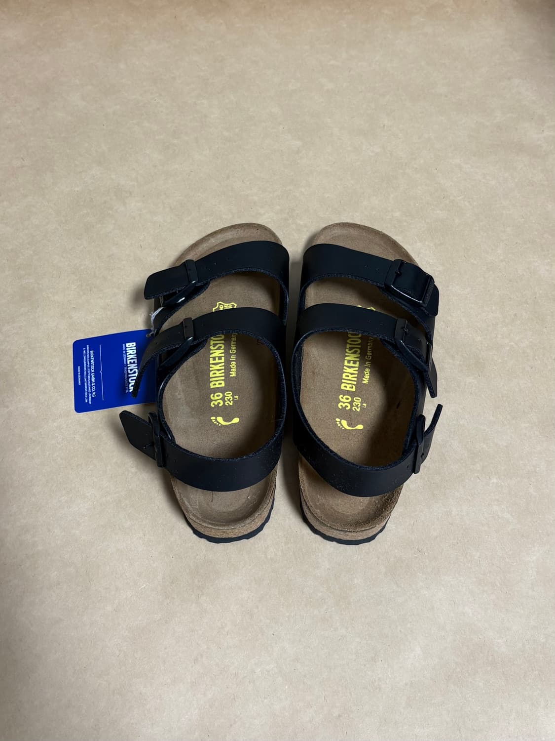 버켄스탁 밀라노 36 (230) 상품이미지3