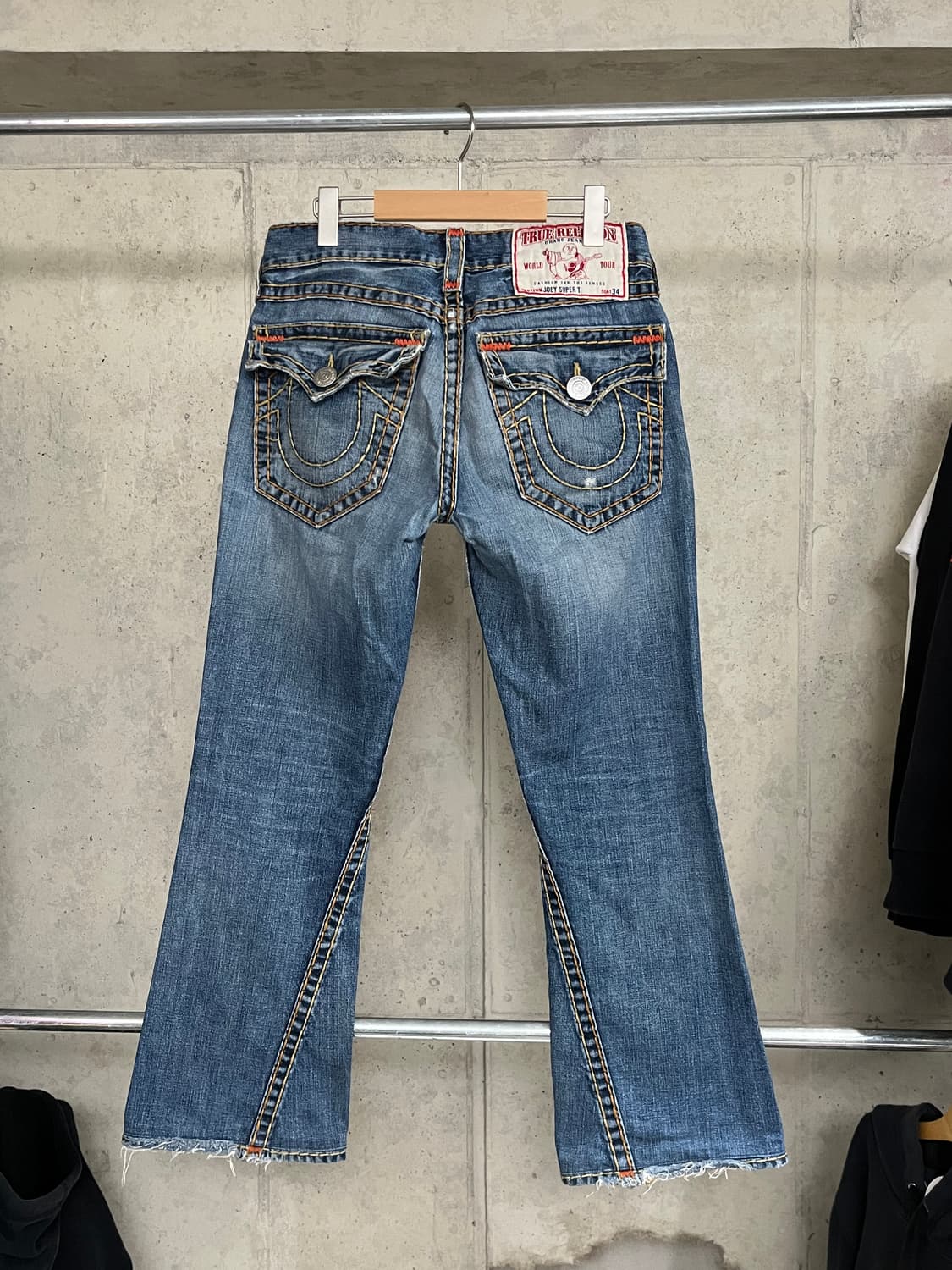 TRUE RELIGION JOEY SUPER T 상품이미지2