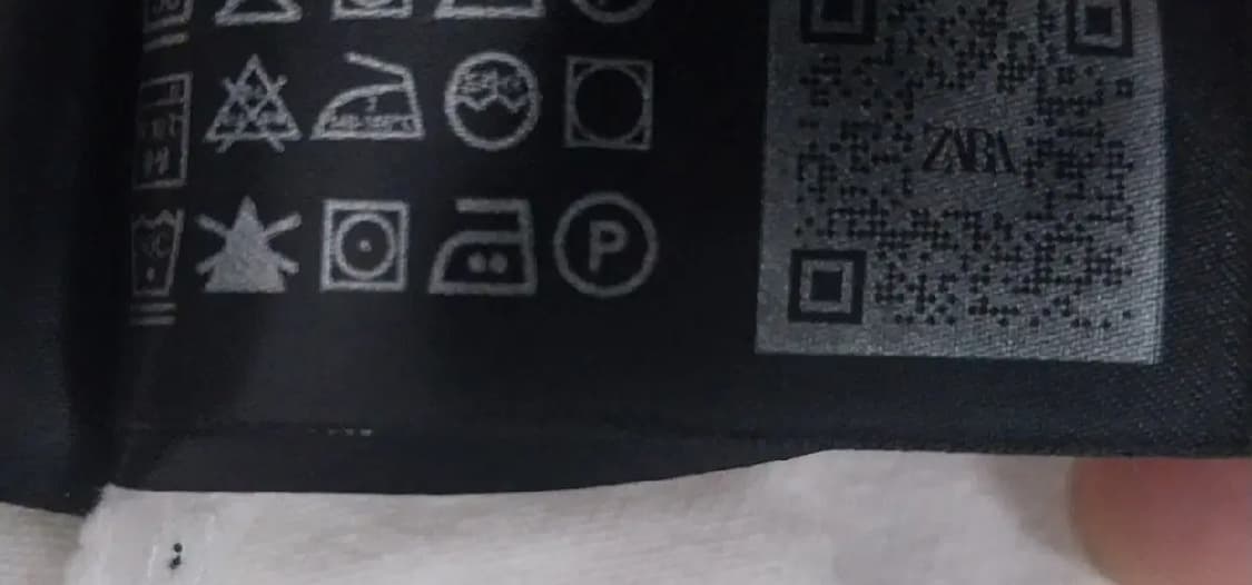 자라 포켓 자수 크롭 자켓 상품이미지6