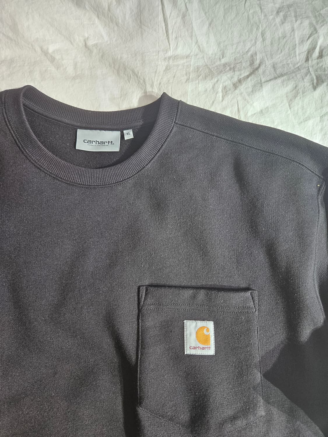 칼하트 맨투맨 상품이미지3