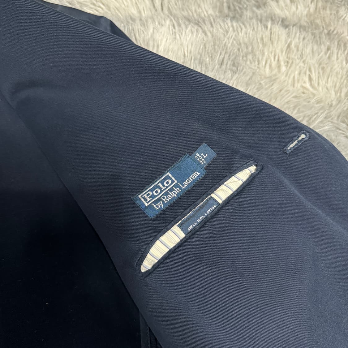 폴로랄프로렌 치노 블레이저 L사이즈 상품이미지3