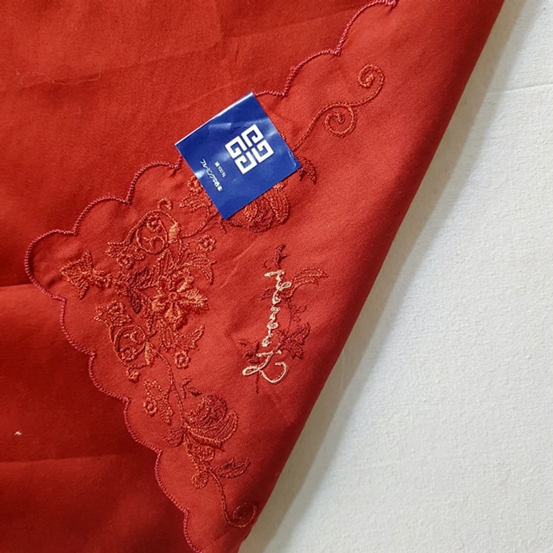 [새상품] GIVENCHY 지방시 손수건 상품이미지2