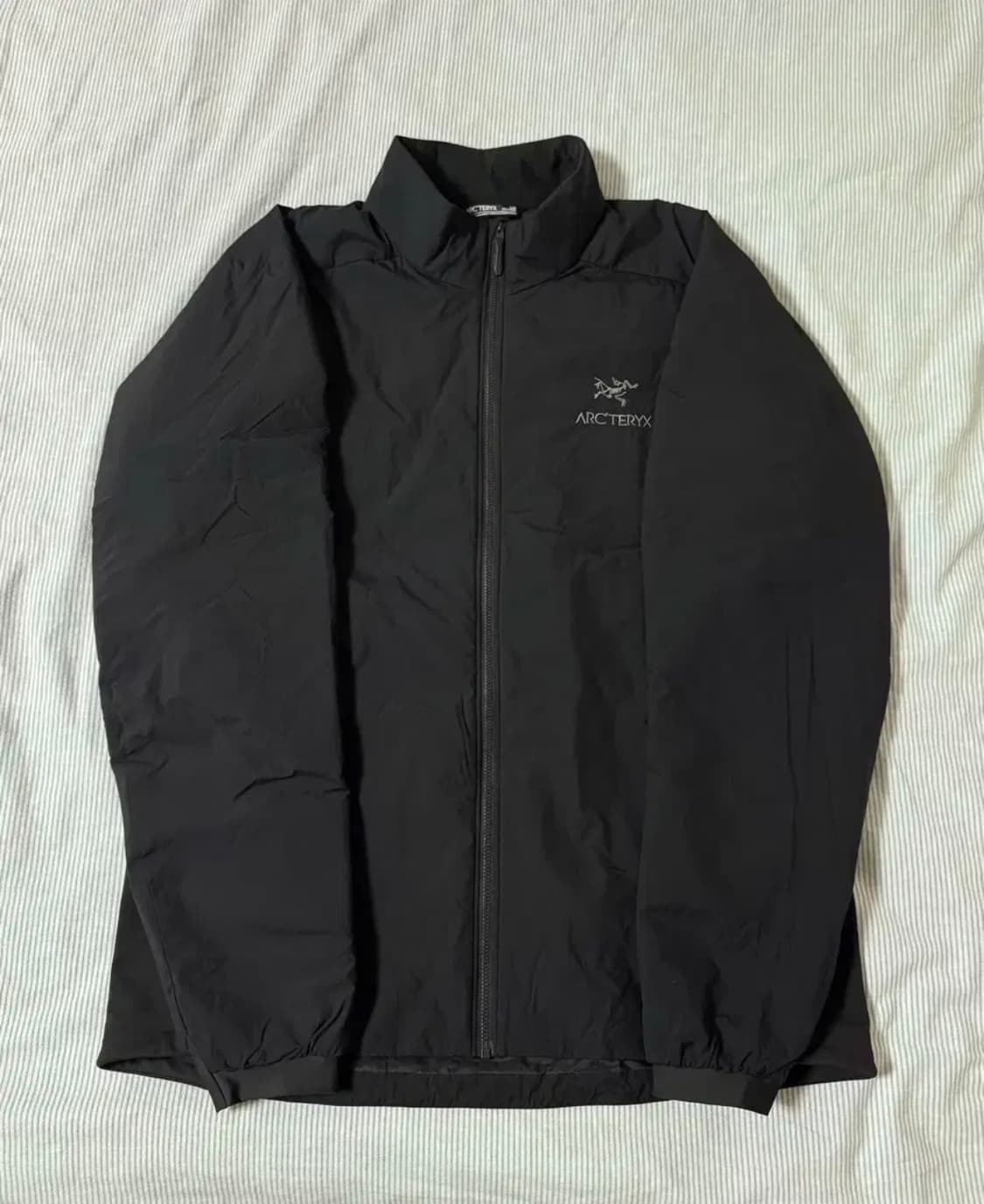 (S급) 아크테릭스 아톰 LT 자켓 블랙 L 상품이미지1