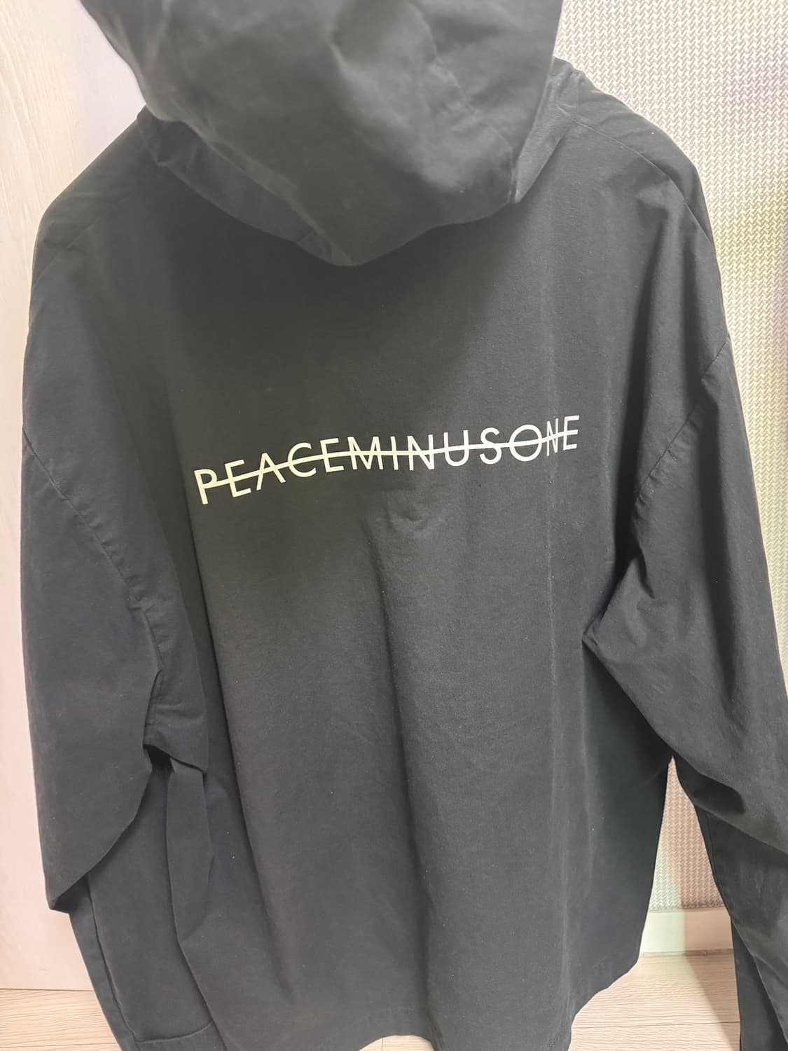 피스마이너스원 풀오버후드(풀구성) 상품이미지1