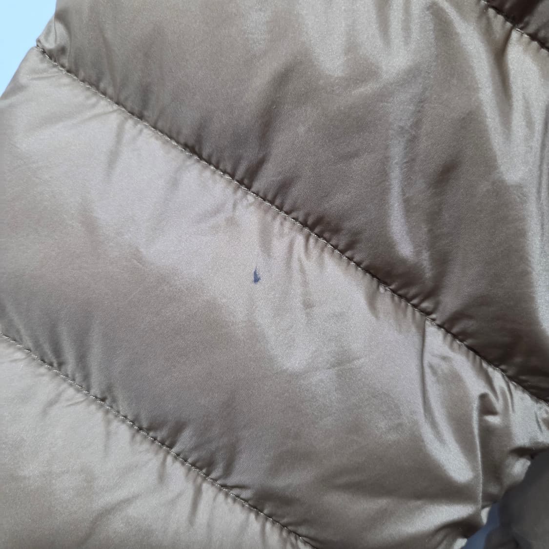 닥스 키즈 구스다운 경량패딩 140(11Y) 상품이미지6