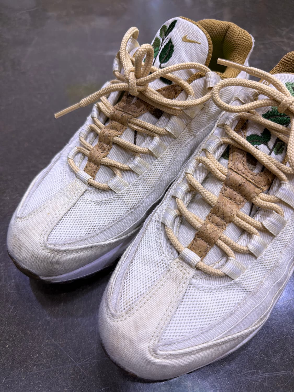 나이키 에어맥스95 SE 코르크 슈즈 240 상품이미지3