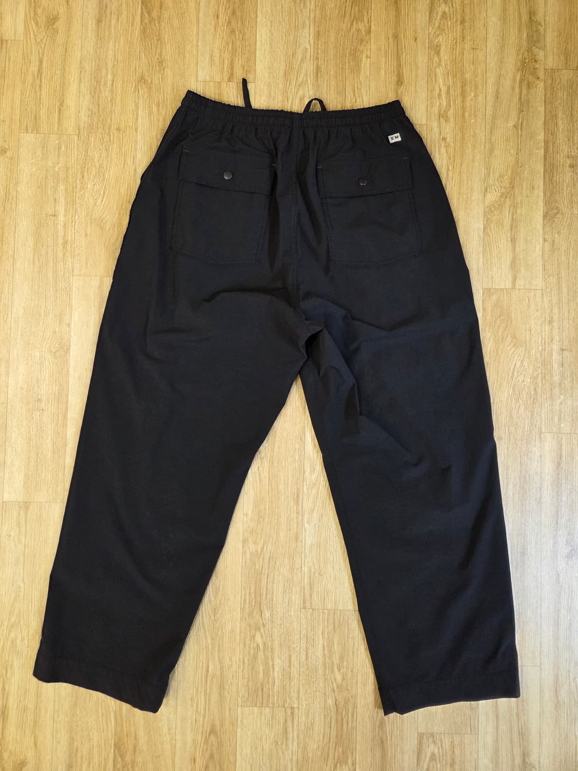 엔즈앤드민즈 endsandmeans easy baker pants 상품이미지2