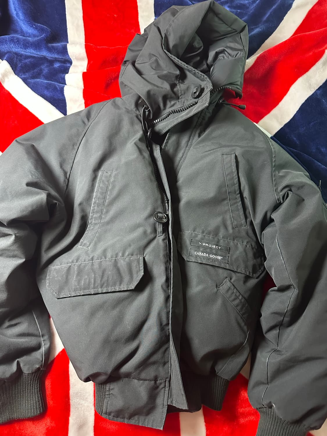 캐나다구스 와이프로젝트 칠리왁 상품이미지1