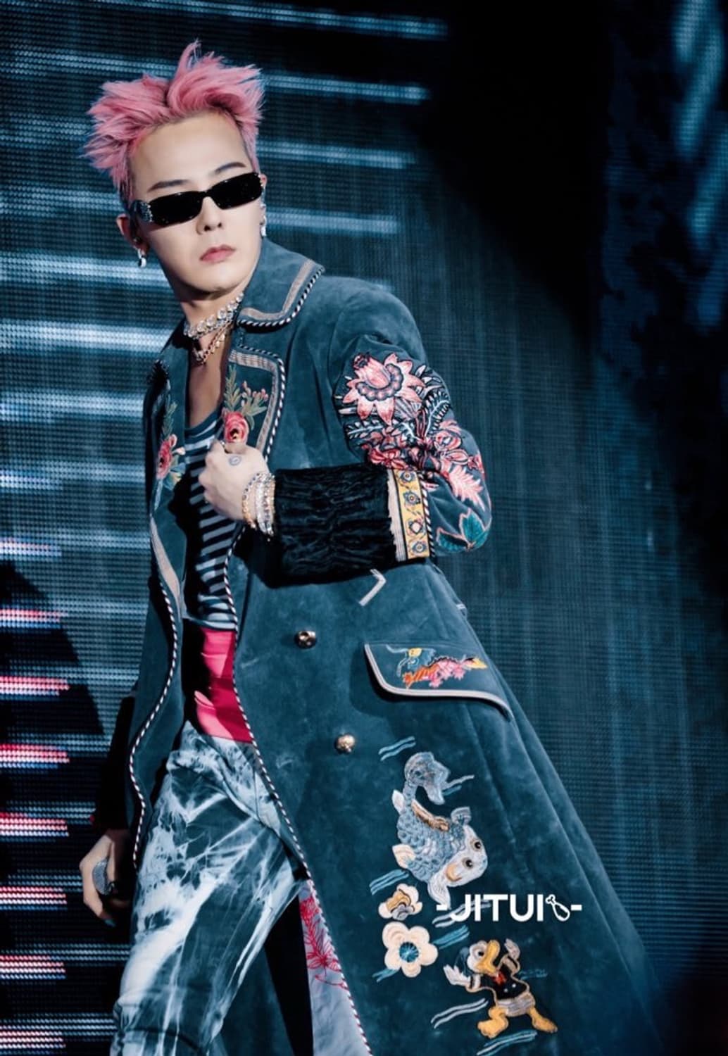 GUCCI 구찌 GD 지디 지드래곤 코트 상품이미지2