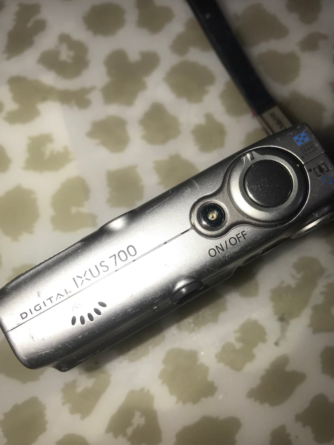 캐논 익서스 Ixus 700 익시 디지털카메라 디카 판매합니다 상품이미지3