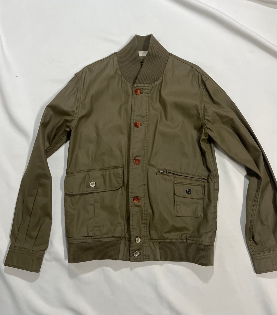 paul smith 발스타리노 A-1 플라이트 봄버  상품이미지1