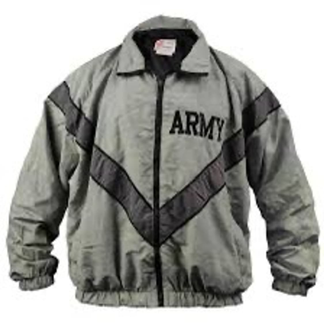 US Army  IPFU PT 자켓 바람막이 상의 상품이미지1