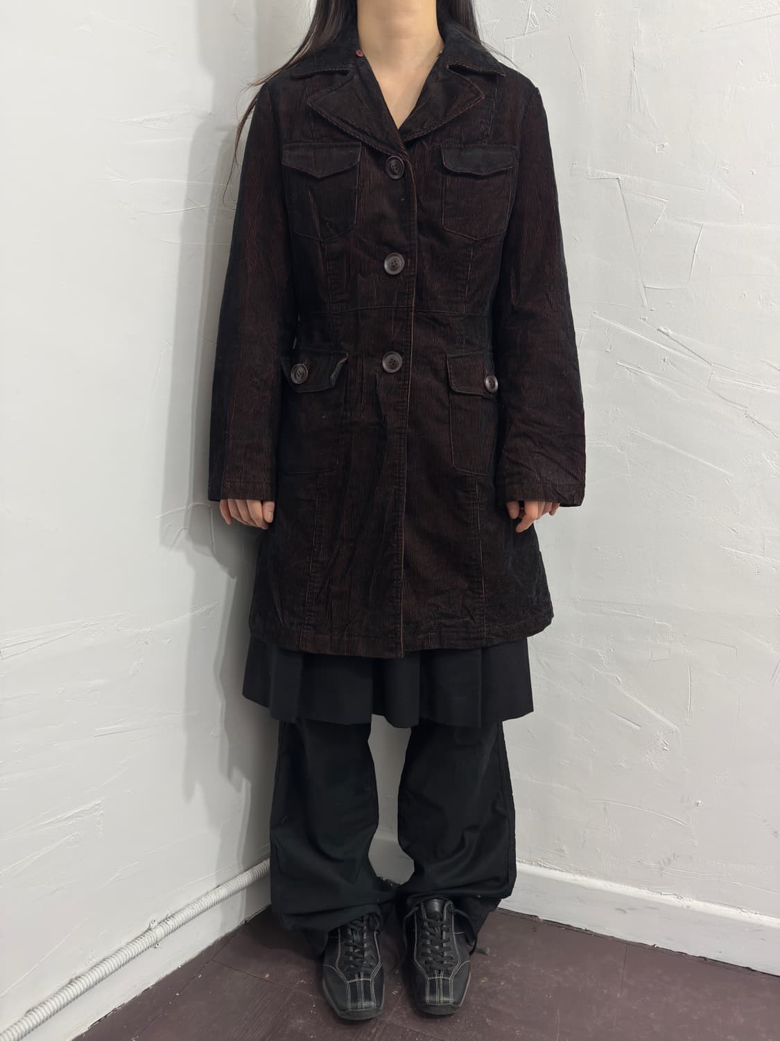 a.v.v corduroy jacket 상품이미지2