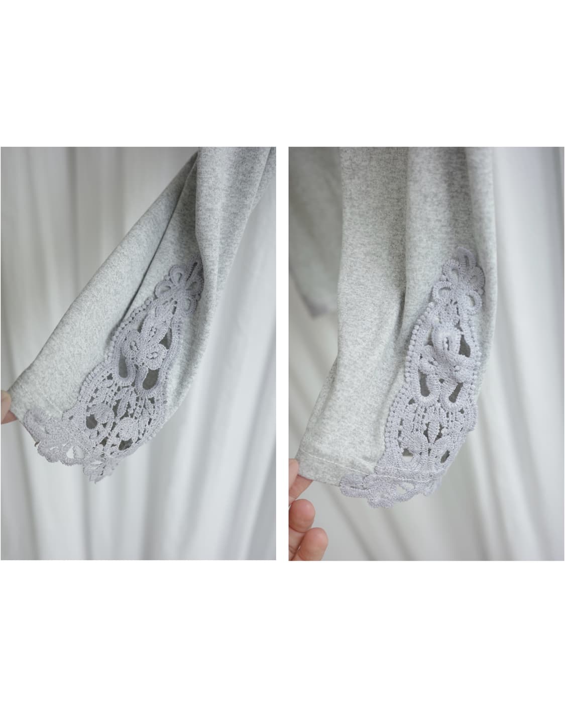 Grey leggings 상품이미지1