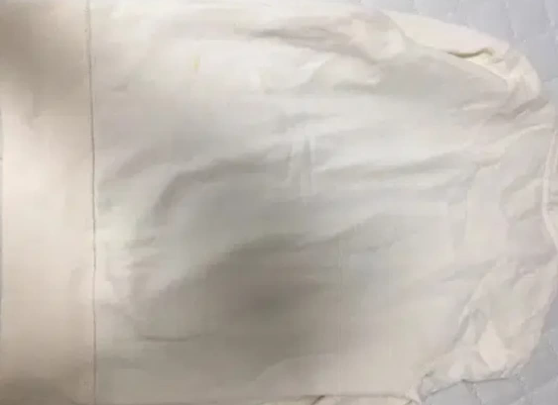 후아유 빈티지 후드집업 아이보리 상품이미지5