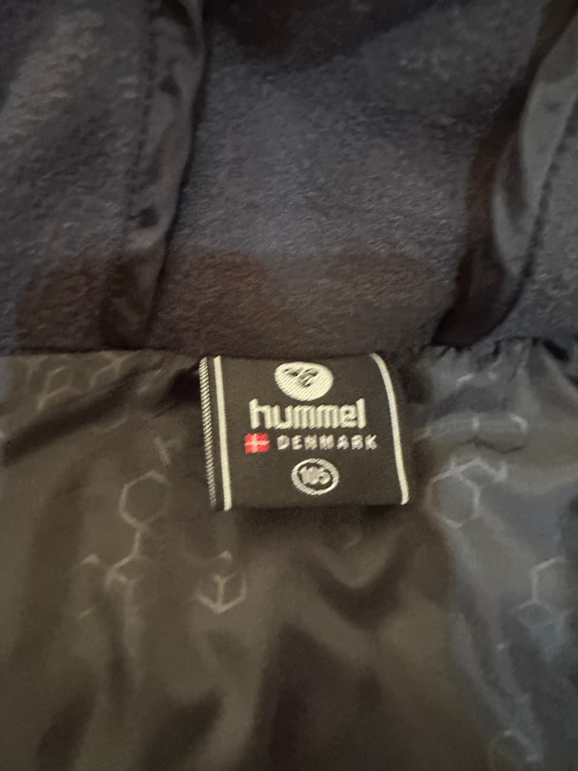 험멜 후드 오리털 패딩다운자켓 105 상품이미지2